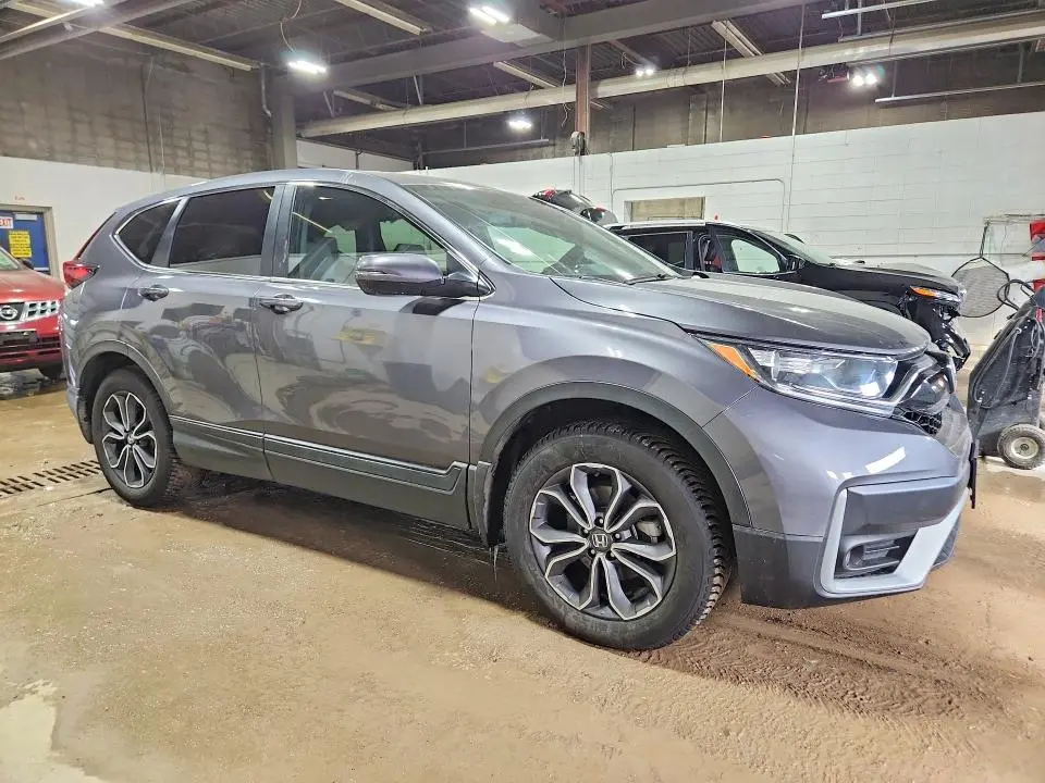2022 HONDA CR-V EXL  