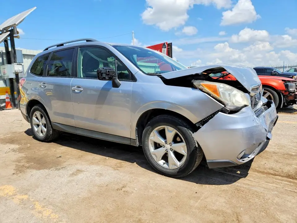 2014 SUBARU FORESTER 2.5I PREMIUM  