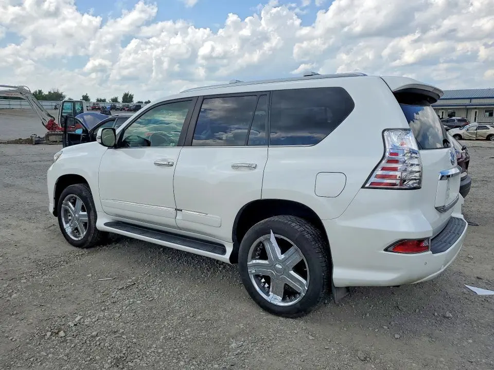 2018 LEXUS GX 460  