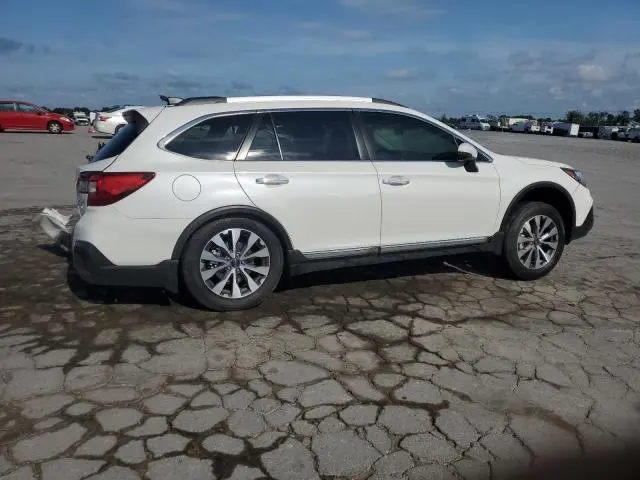 2019 SUBARU OUTBACK TOURING  