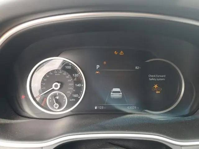 2021 GENESIS GV80 BASE  