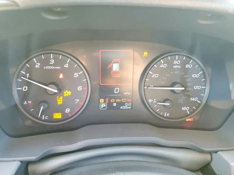 2026 SUBARU CROSSTREK   