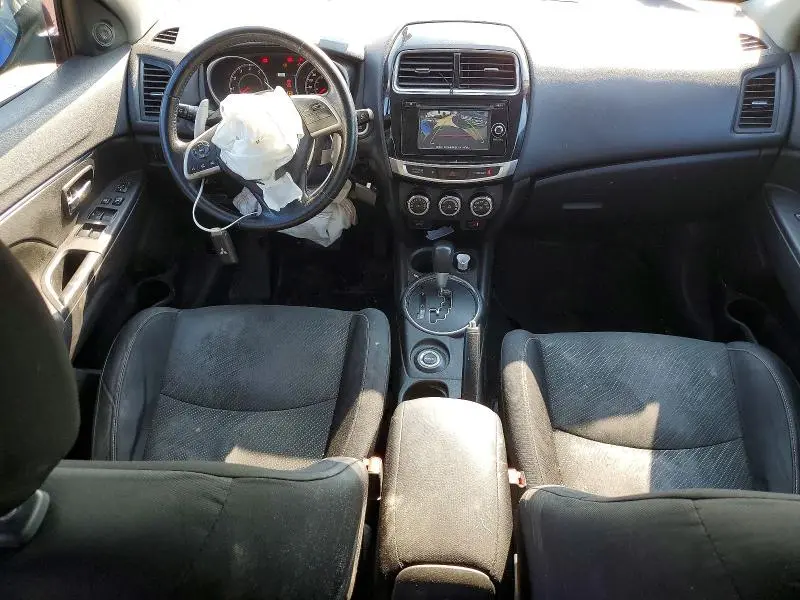 2015 MITSUBISHI RVR GT  