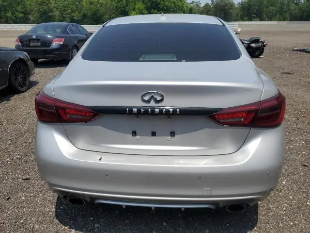 2019 INFINITI Q50 LUXE  