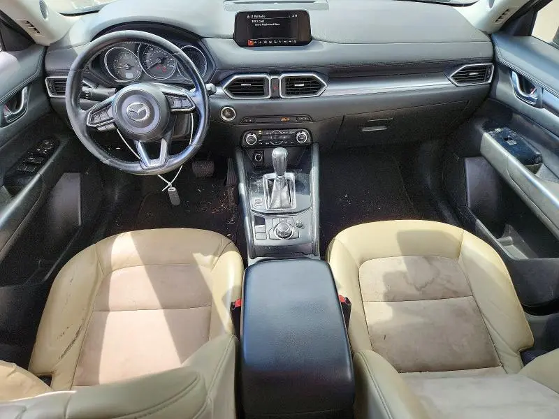 2017 MAZDA CX-5 TOURING  