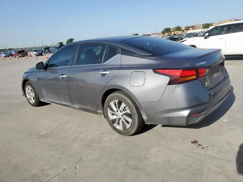 2021 NISSAN ALTIMA S  