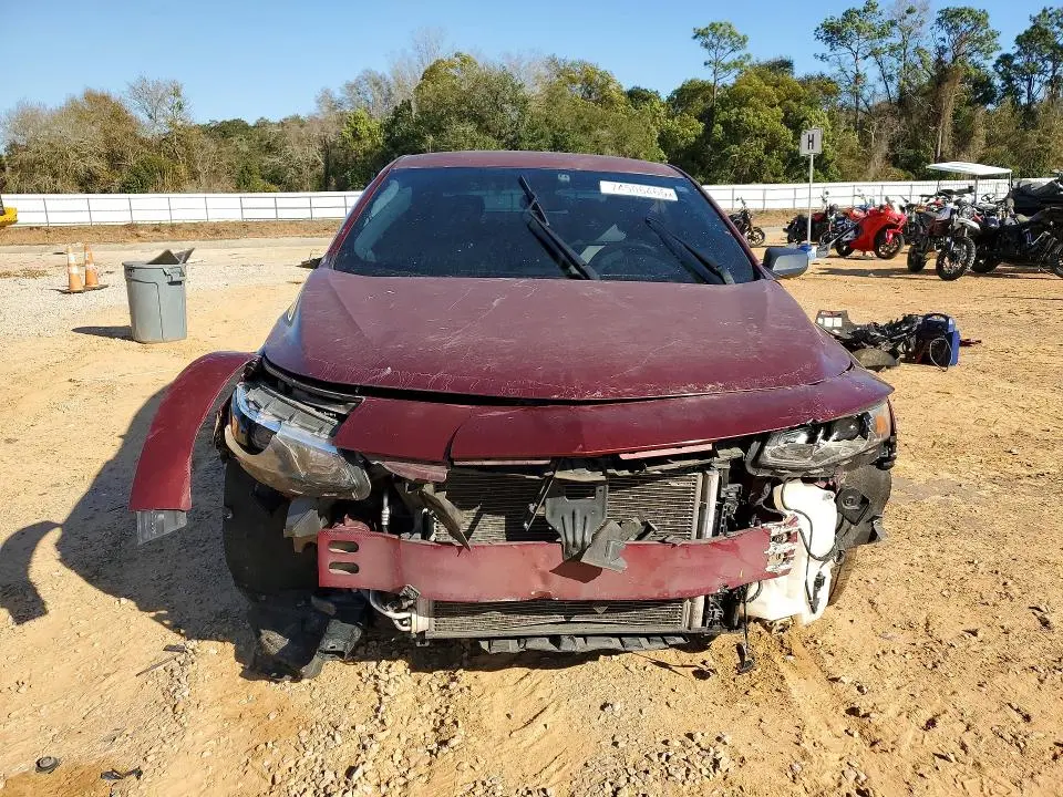 2016 CHEVROLET MALIBU LS  