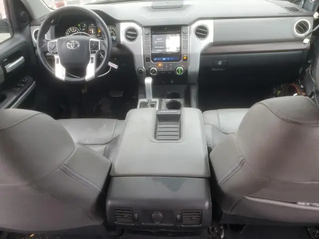 2019 TOYOTA TUNDRA CREWMAX LIMITED  