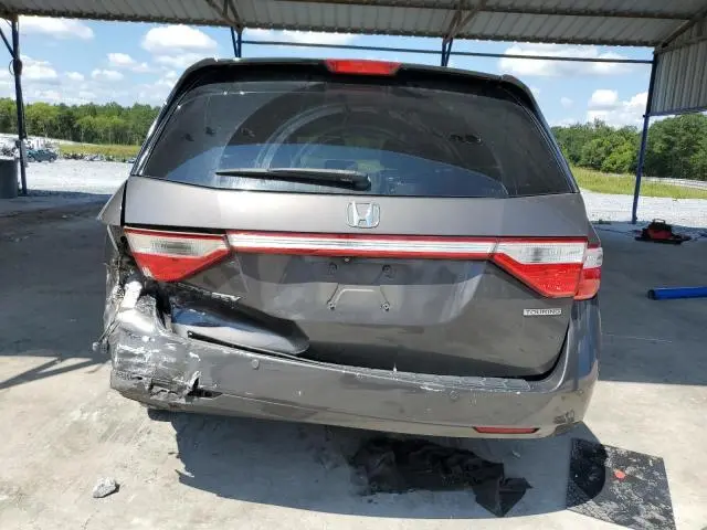2013 HONDA ODYSSEY TOURING  