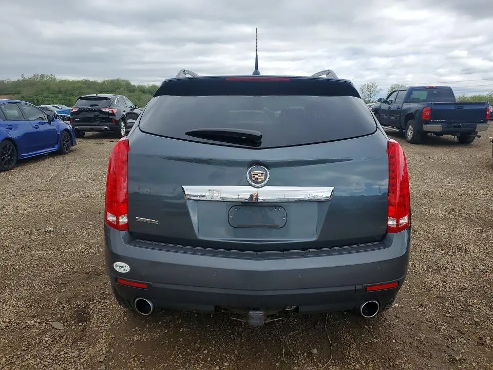 2011 CADILLAC SRX LUXURY COLLECTION  