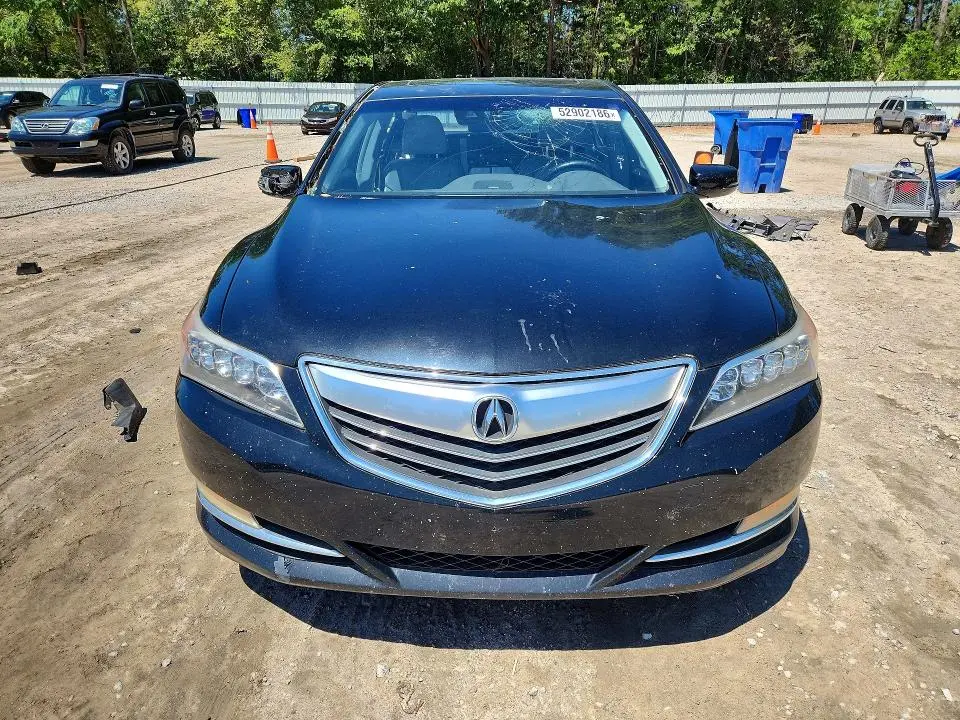 2014 ACURA RLX TECH  