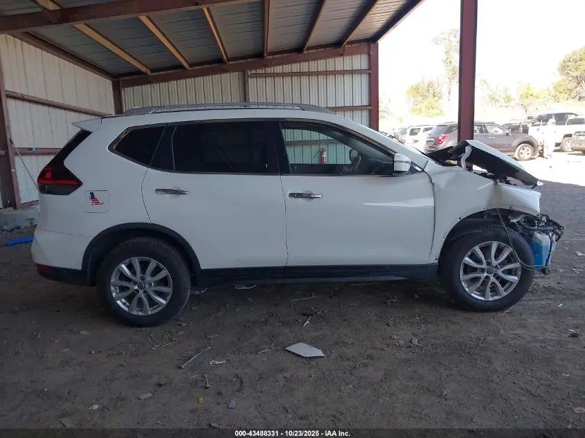 2020 NISSAN ROGUE SV INTELLIGENT AWD