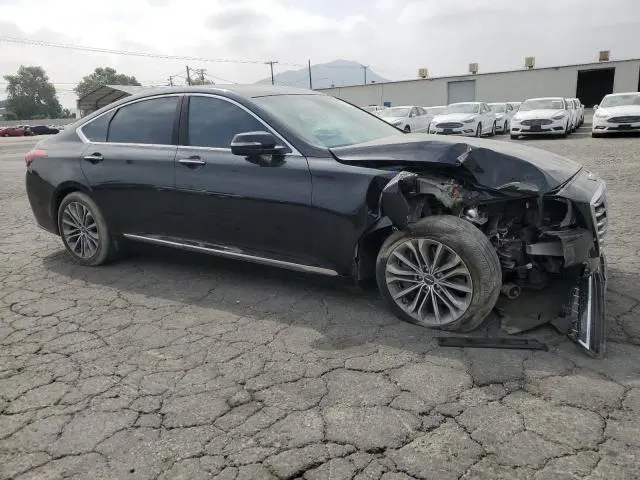 2017 GENESIS G80 BASE  