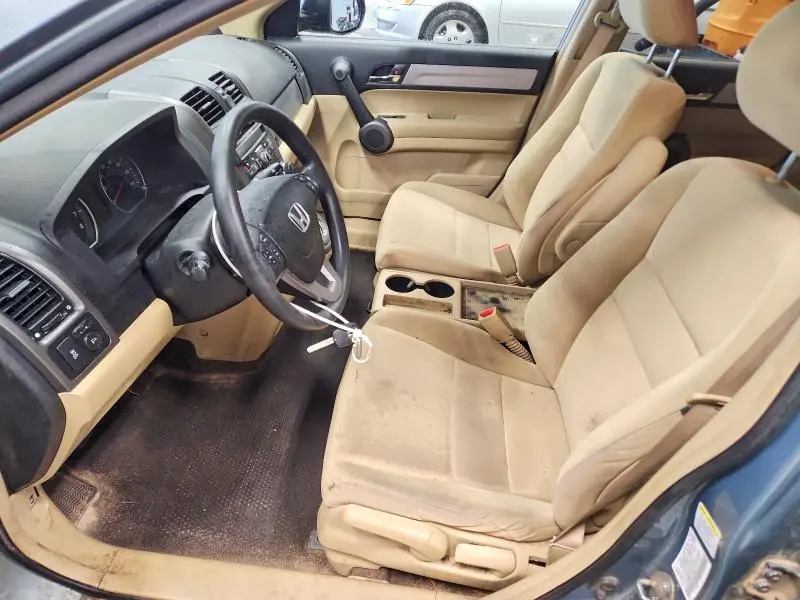 2010 HONDA CR-V EX  