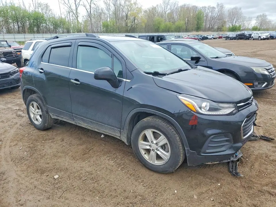 2020 CHEVROLET TRAX 1LT  