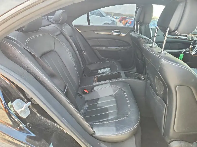 2013 MERCEDES-BENZ CLS 550 4MATIC  