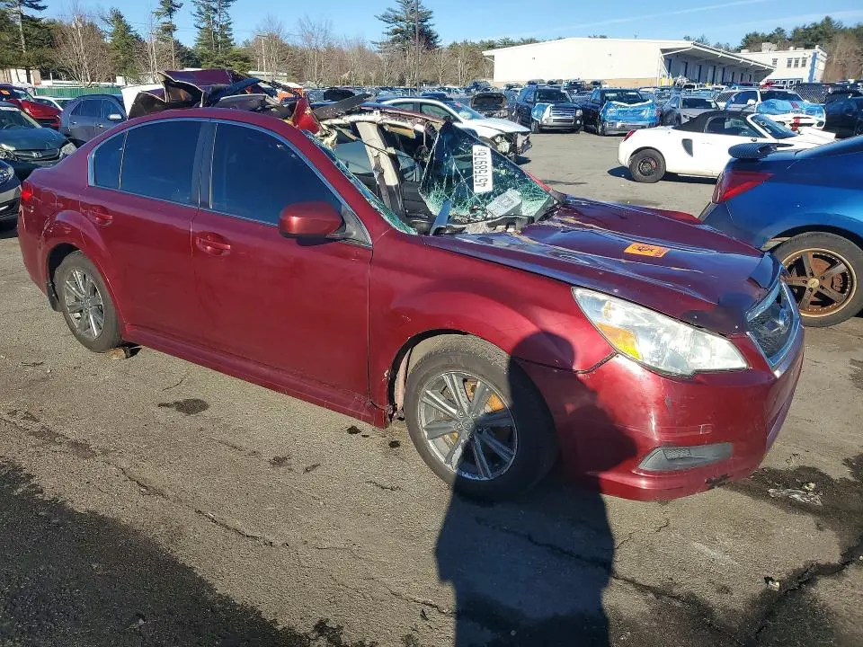 2011 SUBARU LEGACY 2.5I PREMIUM  