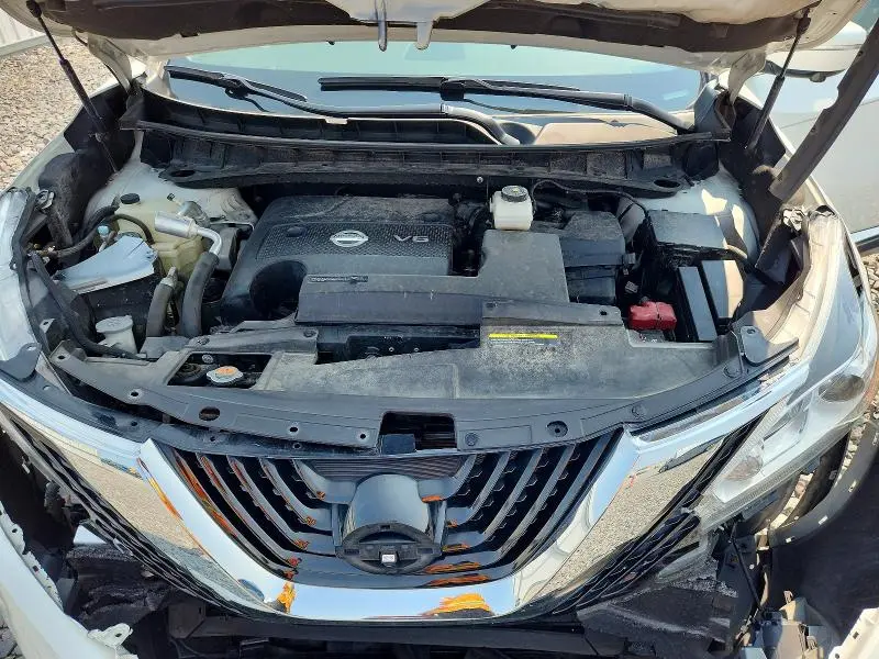 2015 NISSAN MURANO PLATINUM  