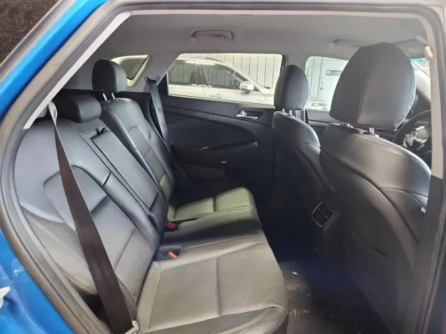 2020 HYUNDAI TUCSON LIMITED  