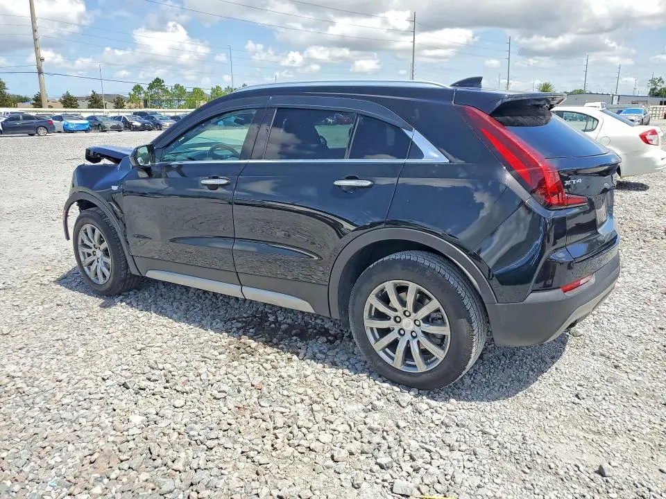 2020 CADILLAC XT4 PREMIUM LUXURY  