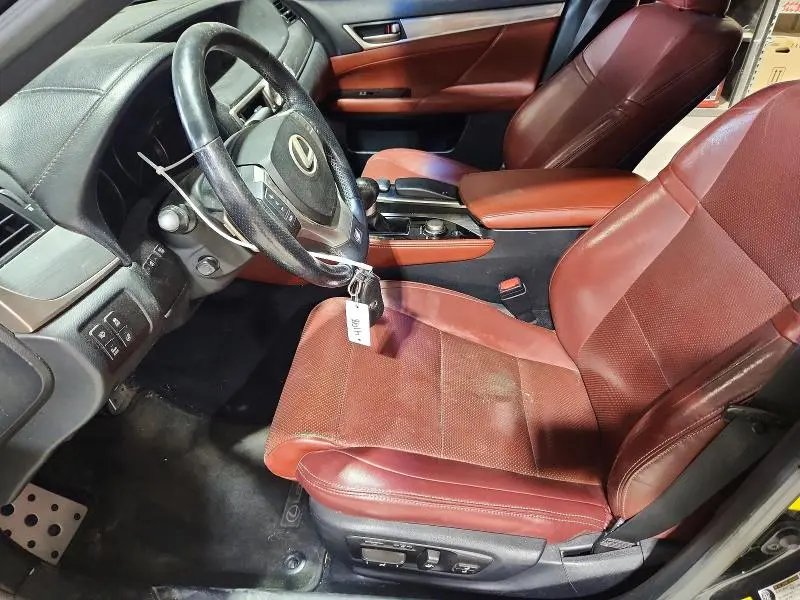 2013 LEXUS GS 350  