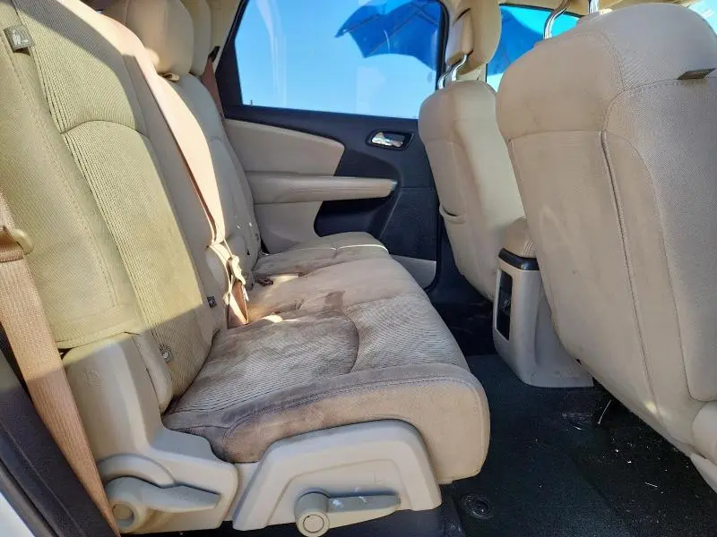 2013 DODGE JOURNEY SE  