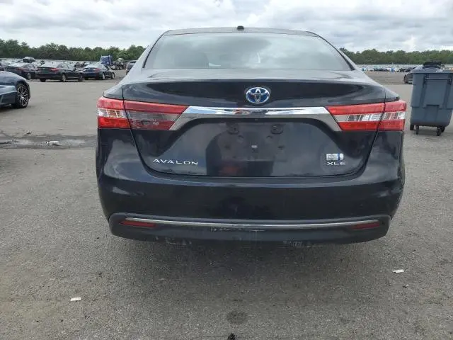 2014 TOYOTA AVALON HYBRID  