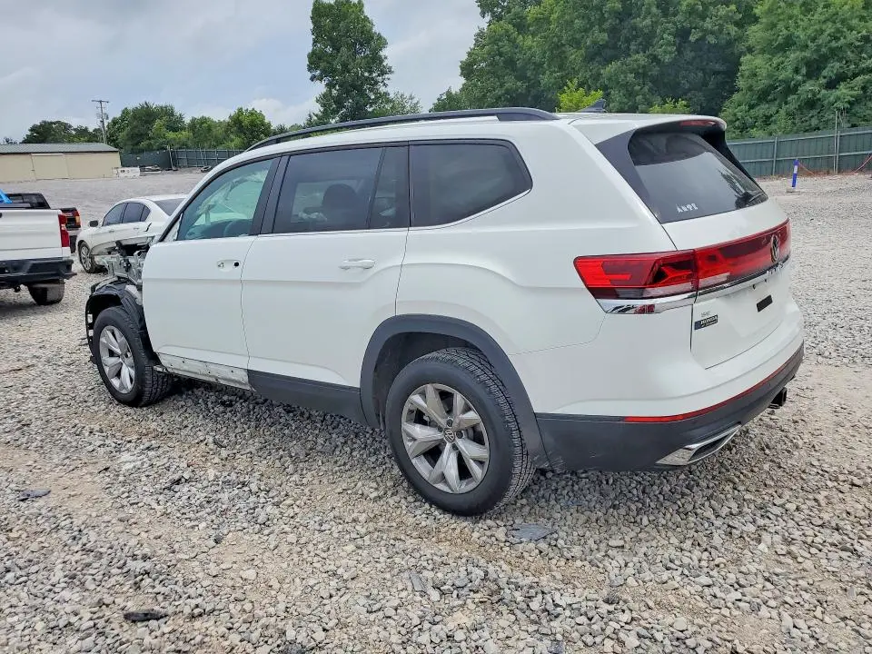 2024 VOLKSWAGEN ATLAS SE  