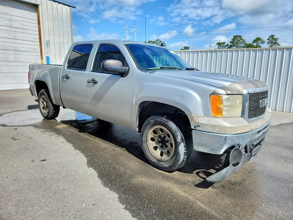 2011 GMC SIERRA C1500 SL  