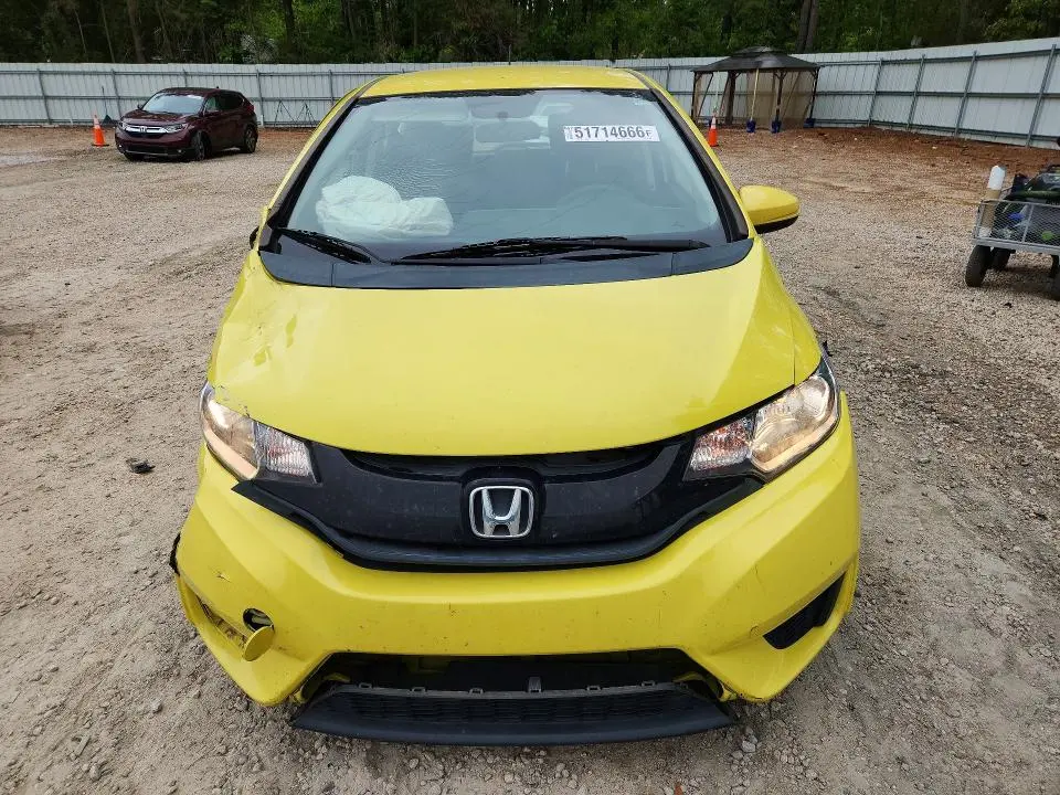 2015 HONDA FIT LX  