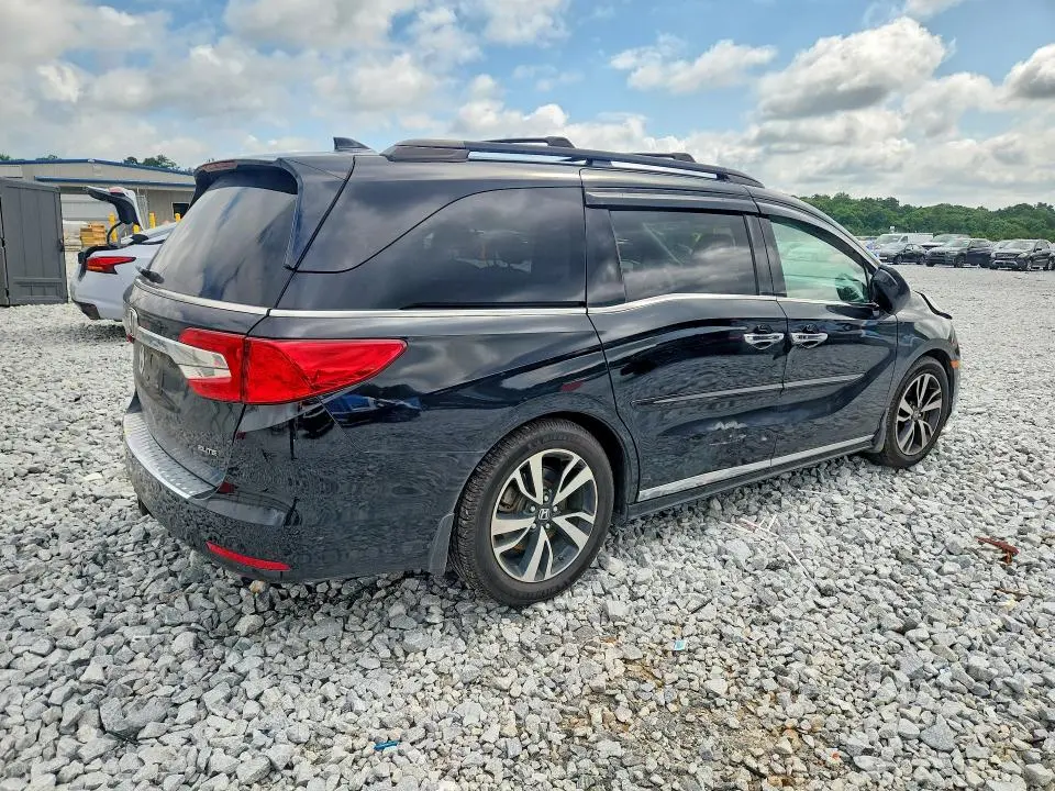 2020 HONDA ODYSSEY ELITE  