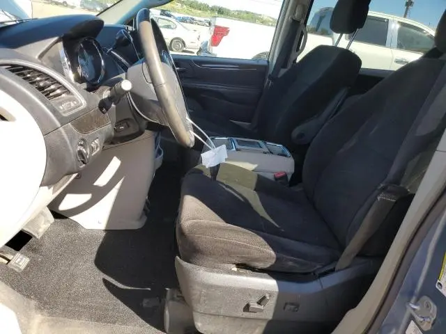 2012 CHRYSLER TOWN & COUNTRY TOURING  