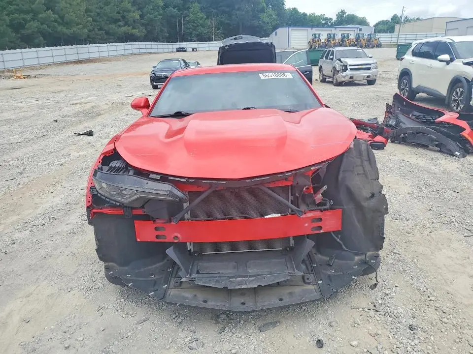2023 CHEVROLET CAMARO LT  