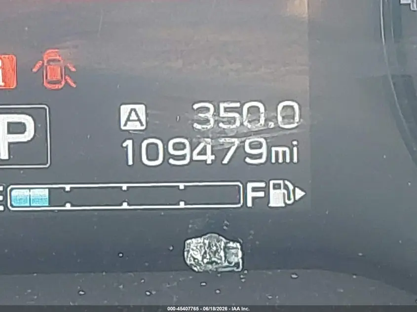 2019 SUBARU CROSSTREK 2.0I PREMIUM