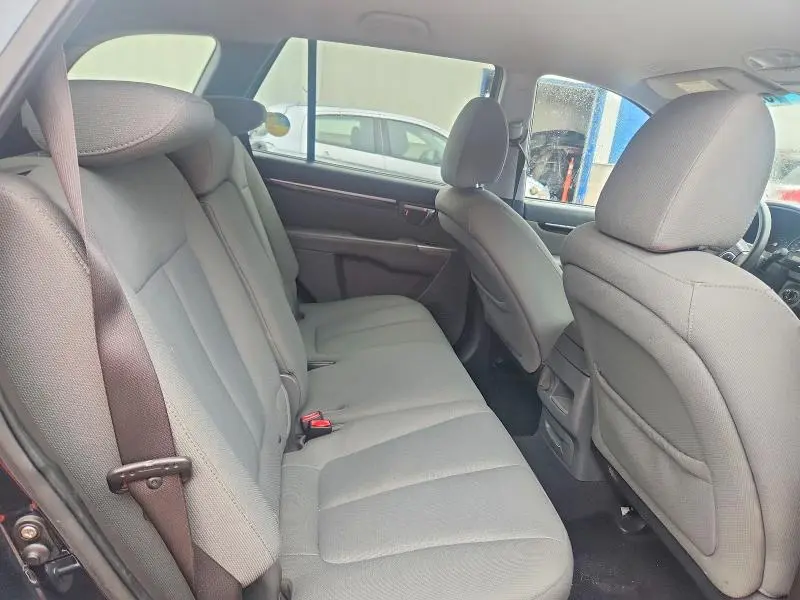 2010 HYUNDAI SANTA FE GLS  