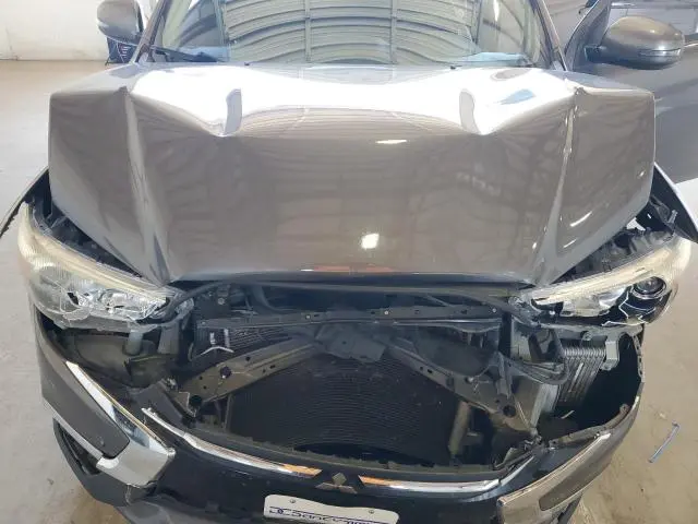 2018 MITSUBISHI OUTLANDER SPORT ES  