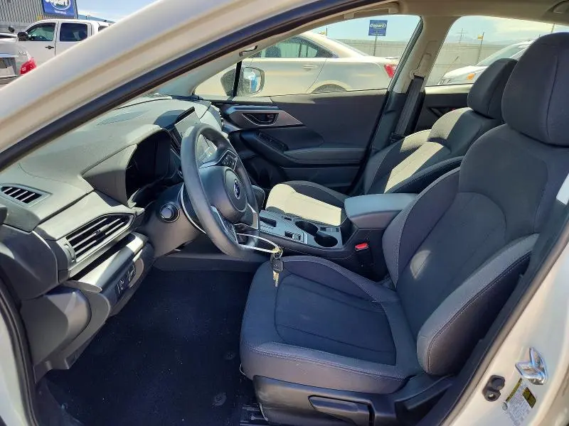 2024 SUBARU IMPREZA   