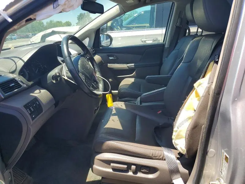 2014 HONDA ODYSSEY EXL  