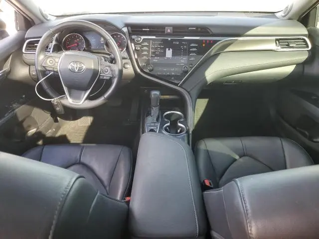 2018 TOYOTA CAMRY XSE  