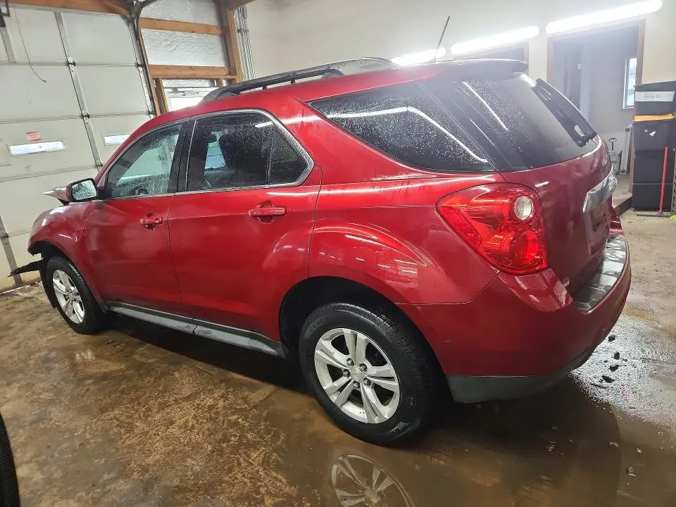2013 CHEVROLET EQUINOX LT  
