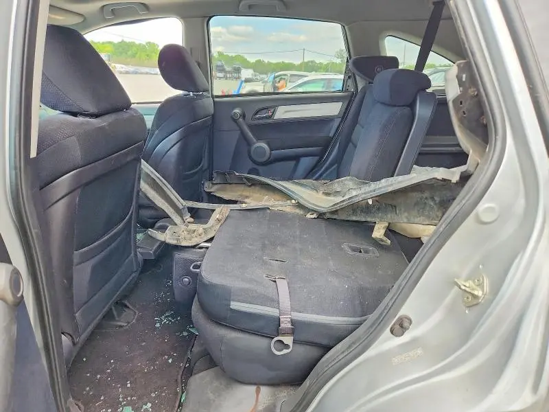 2010 HONDA CR-V EX  