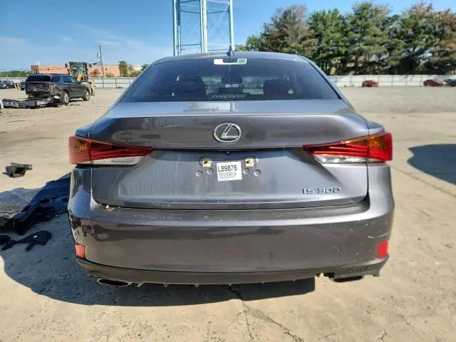 2020 LEXUS IS 300  