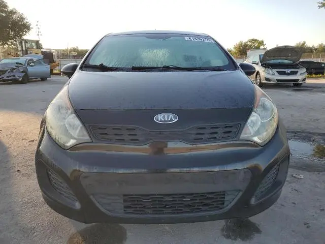 2014 KIA RIO LX  