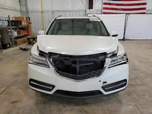2016 ACURA MDX ADVANCE  
