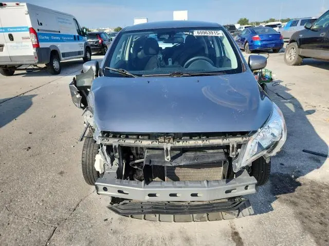 2022 MITSUBISHI MIRAGE ES  