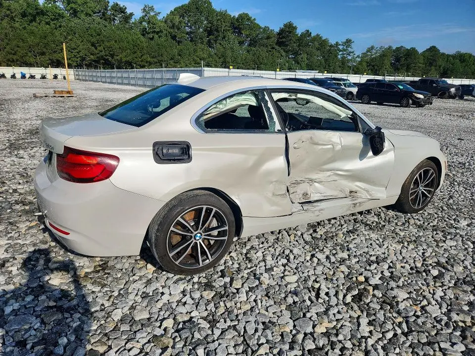 2021 BMW 230I   
