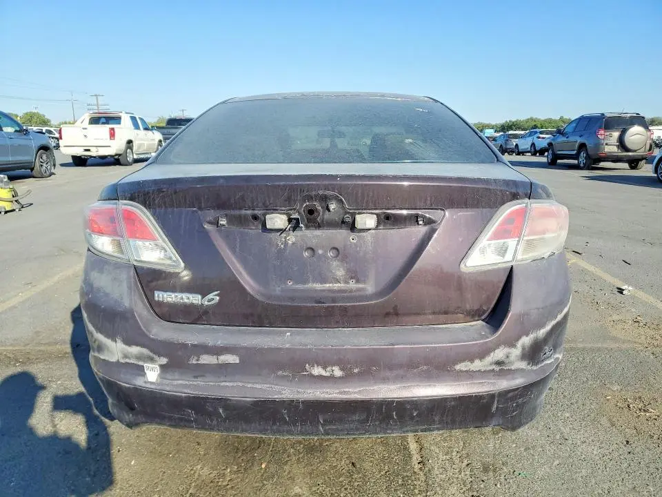 2010 MAZDA 6 I  
