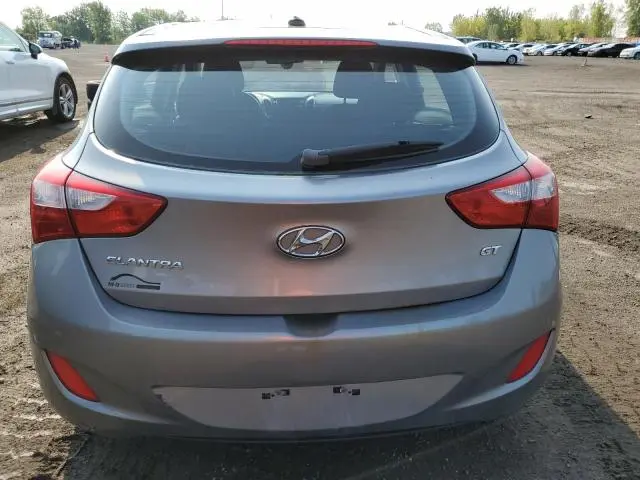 2013 HYUNDAI ELANTRA GT   