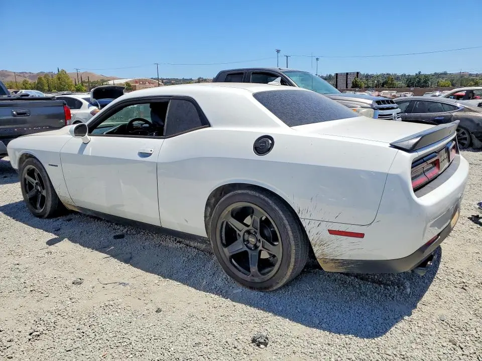 2020 DODGE CHALLENGER R/T  