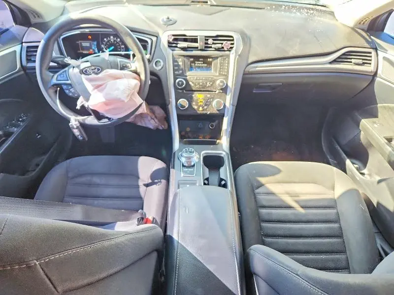 2018 FORD FUSION SE HYBRID  